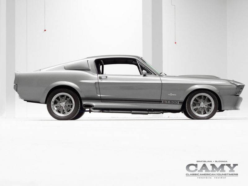 Ford Mustang Shelby GT 500 "Eleanor"